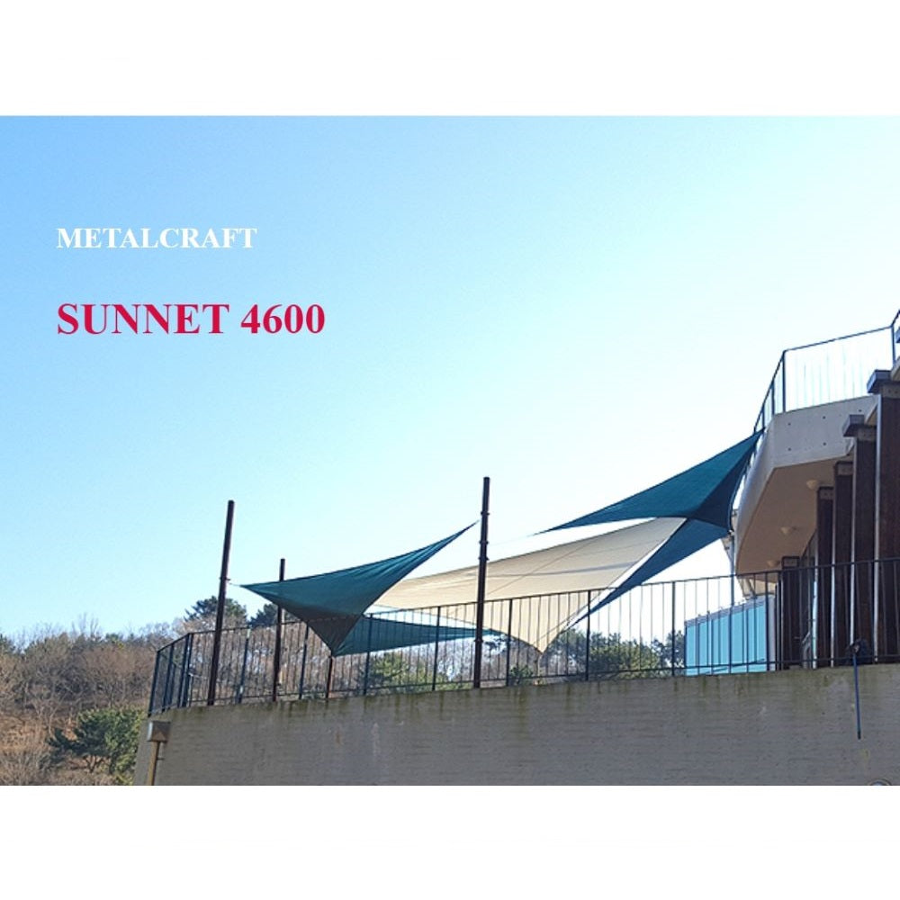 Sun Netdesign PORTABLE EASY-TO-USE SHADE SUNNET – K-MACHINE